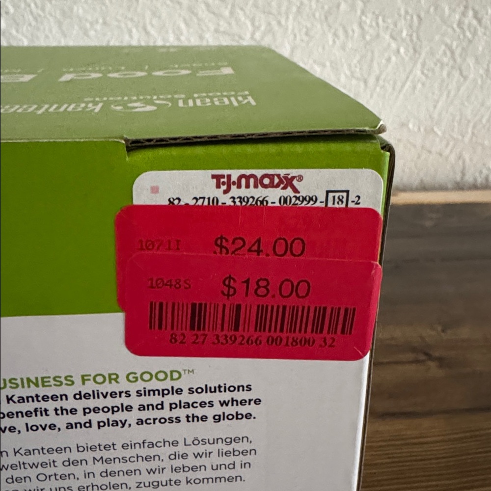 Klean Kanteen Food Box Set - Picture 4 of 7
